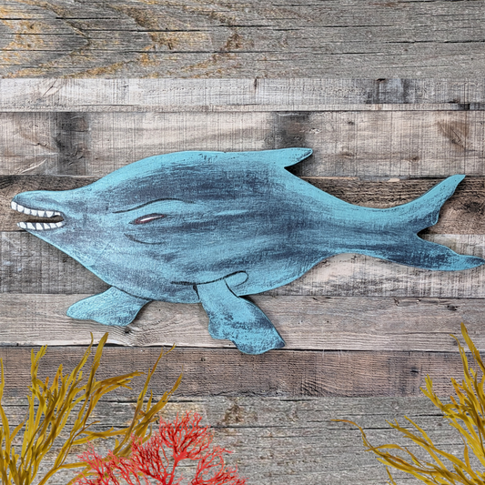 Japanese Inspired Whale Folk Art Japandi Coastal Wall Decor Modern Mythical Ocean Creature Minimalist Beach House Staging Nautical Sea Art