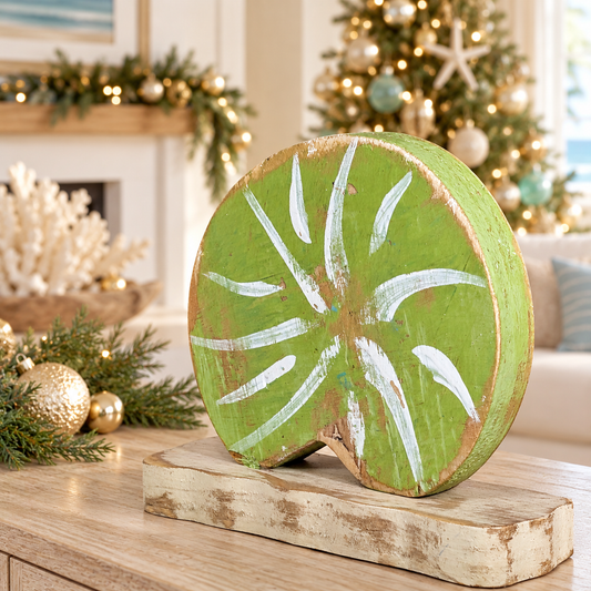 Nautilus Sea Shell Home & Party Decor