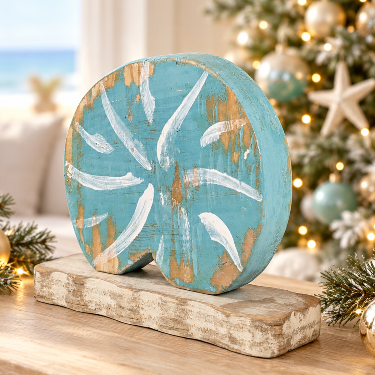 Nautilus Sea Shell Home & Party Decor