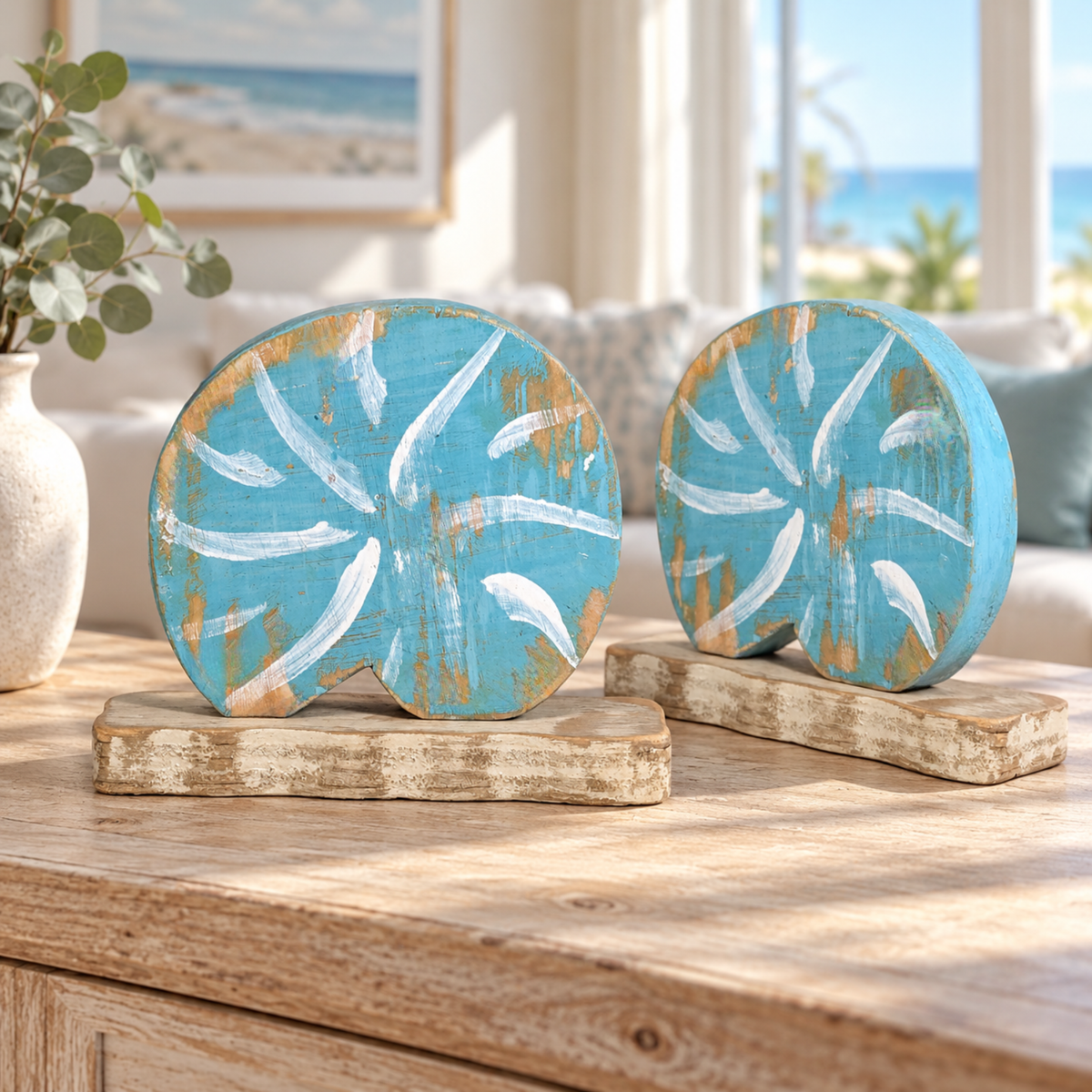 Nautilus Sea Shell Home & Party Decor