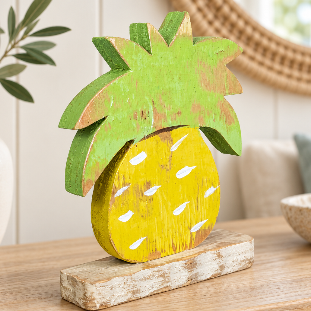 Pineapple Table Accent