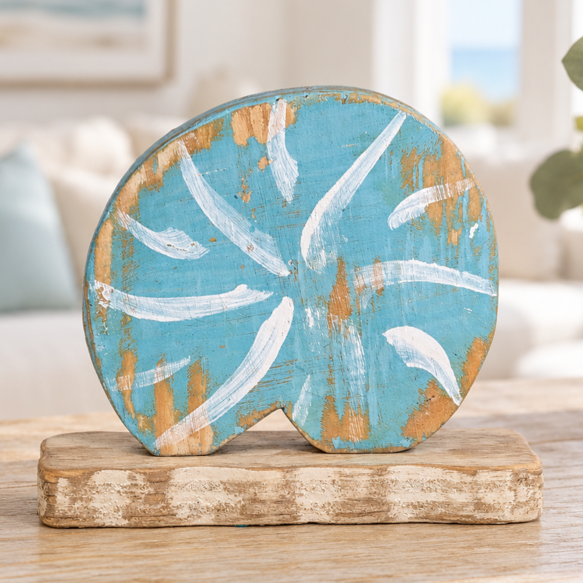 Nautilus Sea Shell Home & Party Decor