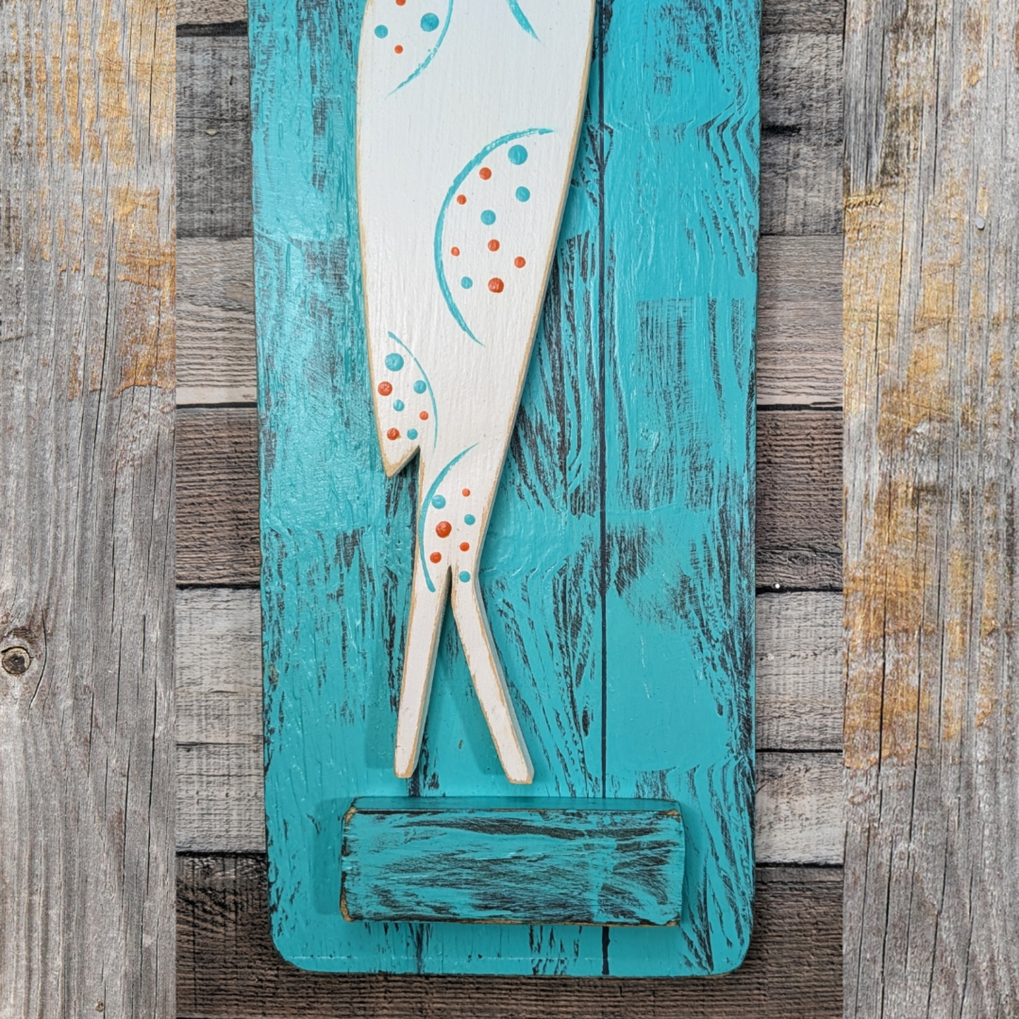 Mid-Century Bird Summer Room Accent Modern Home Staging Spring Mantel Decorating Idea Small Apartment Decor Rustic Island Egret Wall Hanging