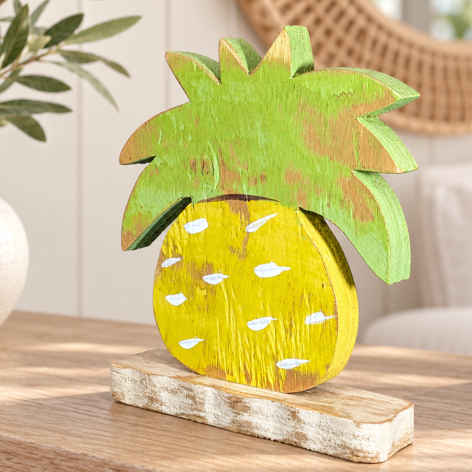 Pineapple Table Accent